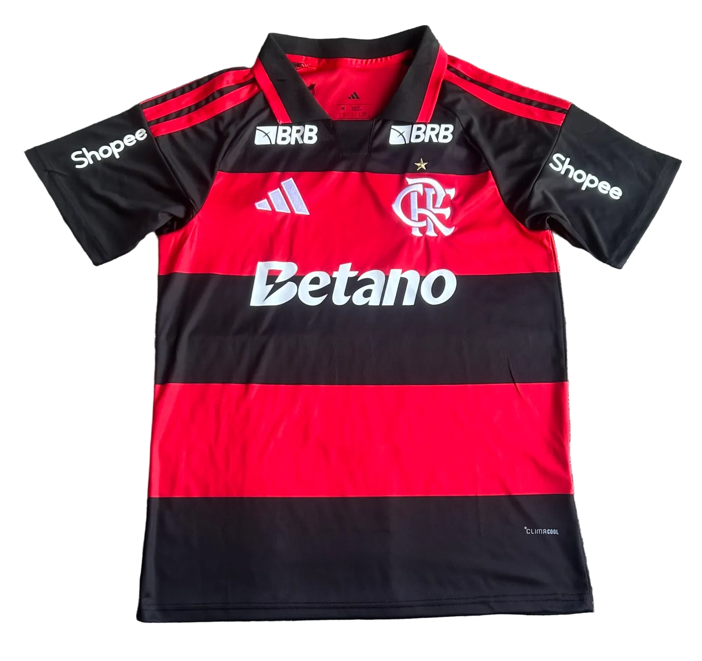 Flamengo 2026 Heimtrikot