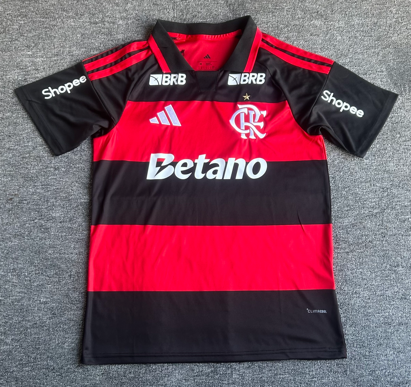 Flamengo 2026 Heimtrikot