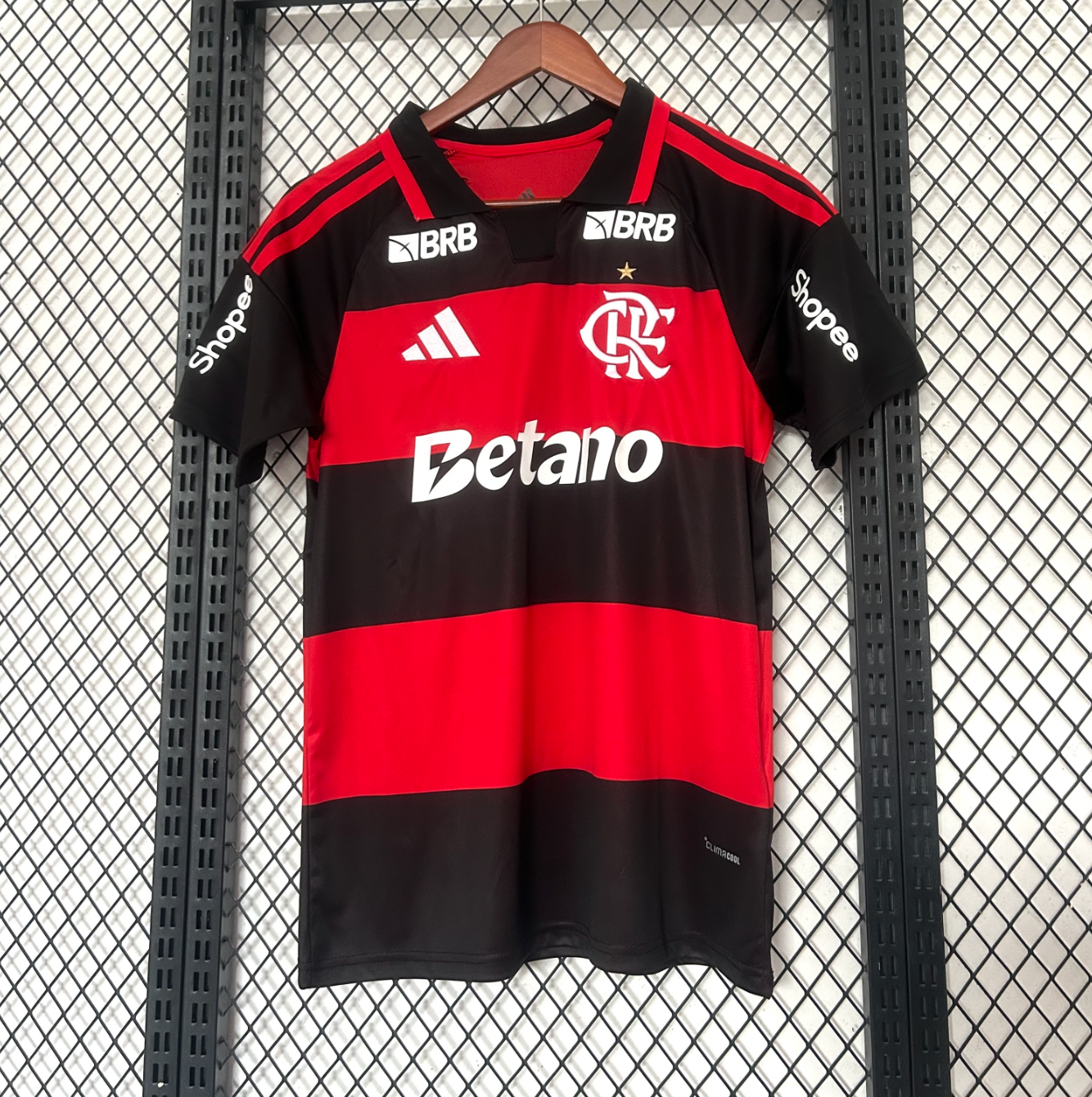 Flamengo 2026 Heimtrikot