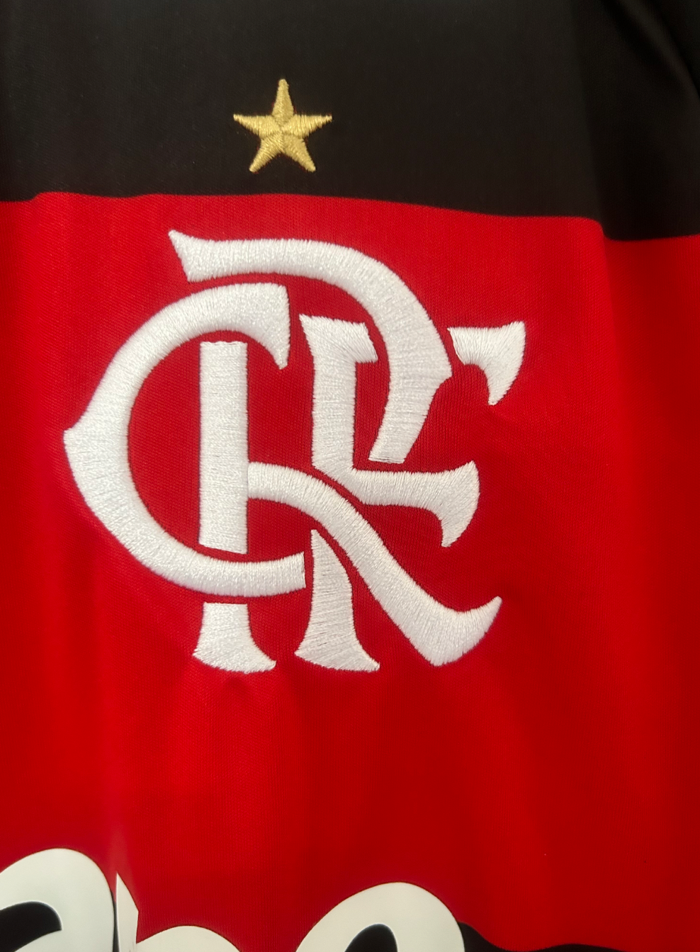 Flamengo 2026 Heimtrikot