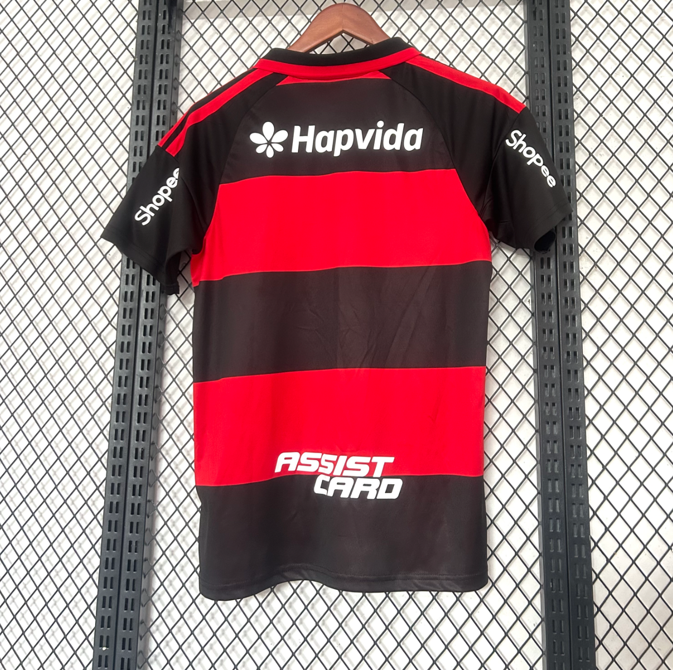 Flamengo 2026 Heimtrikot
