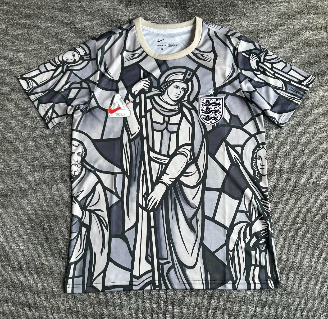 Camiseta Edición Especial Inglaterra x Palace