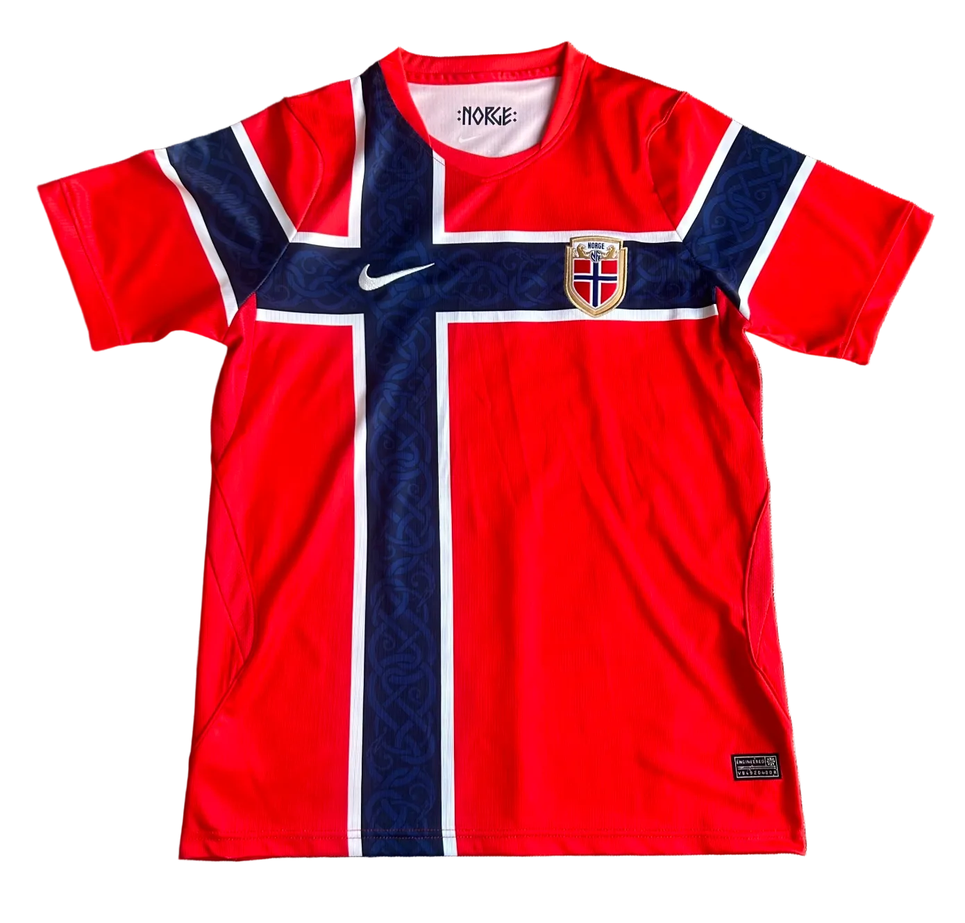 Norwegen WM Trikot 2026