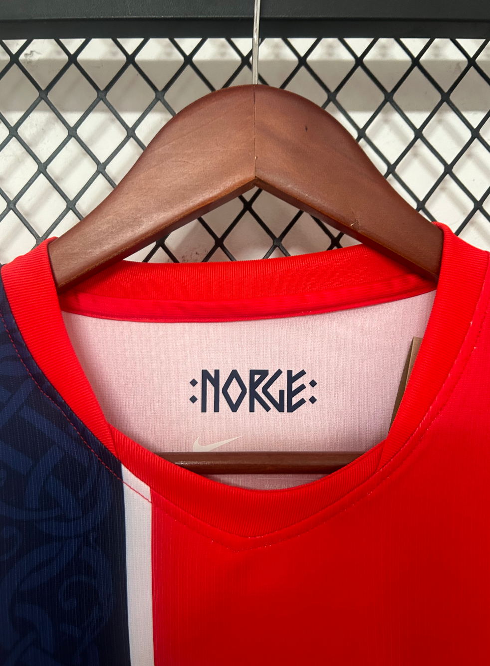 Norwegen WM Trikot 2026