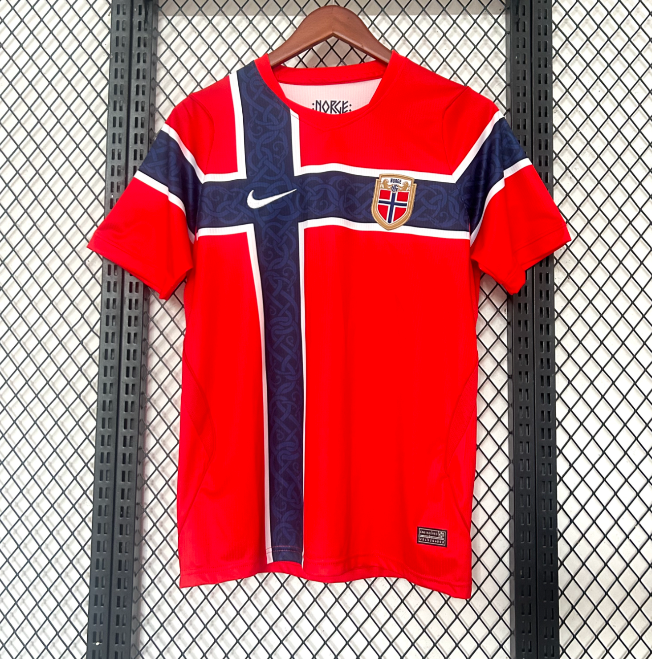 Norwegen WM Trikot 2026