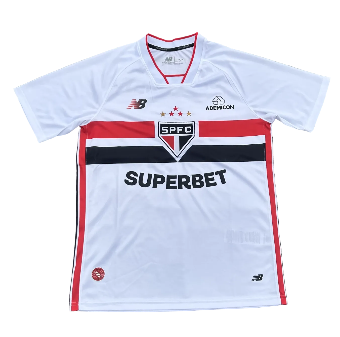 Maglia Home Sao Paolo 2026