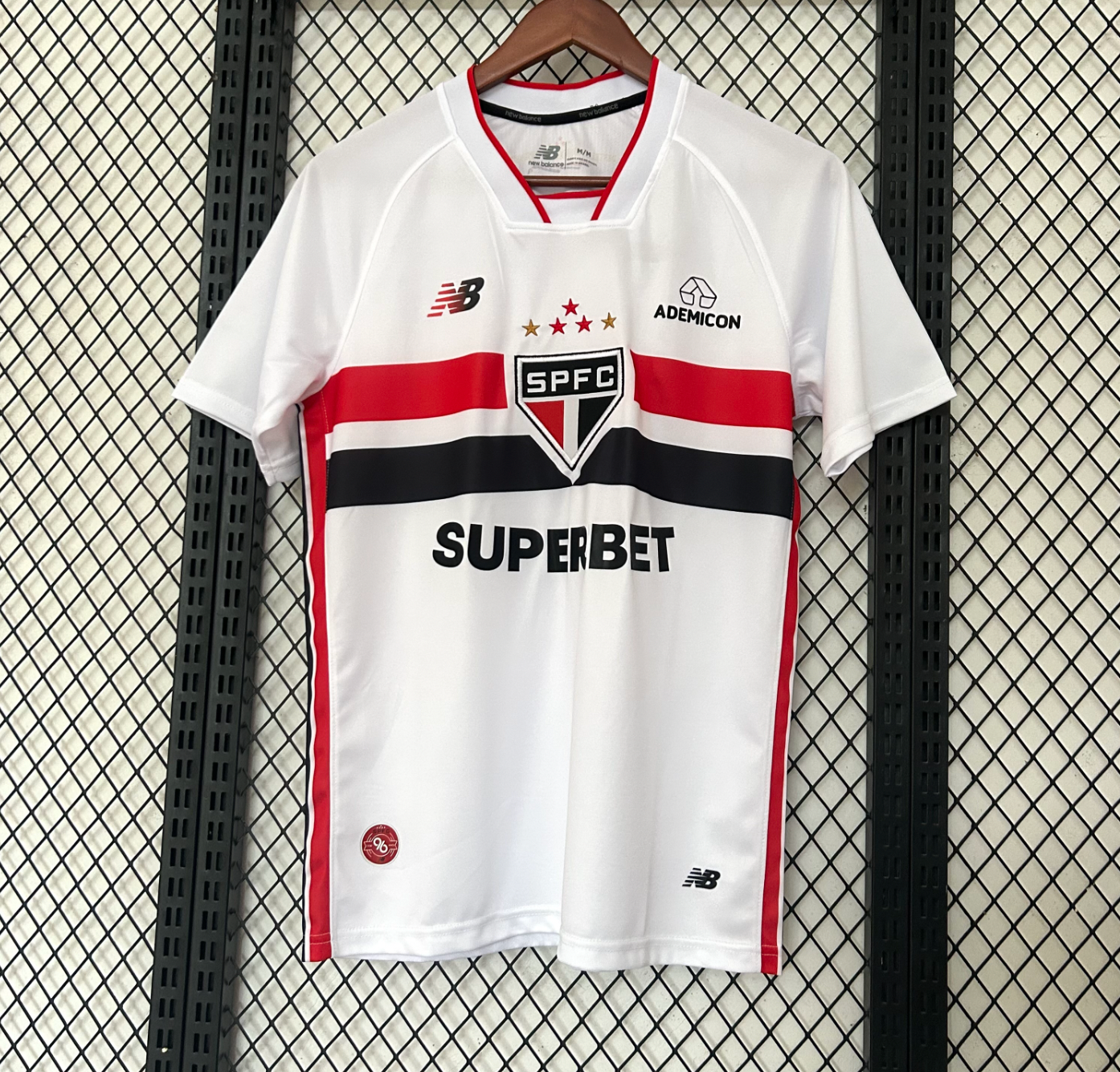 Maglia Home Sao Paolo 2026