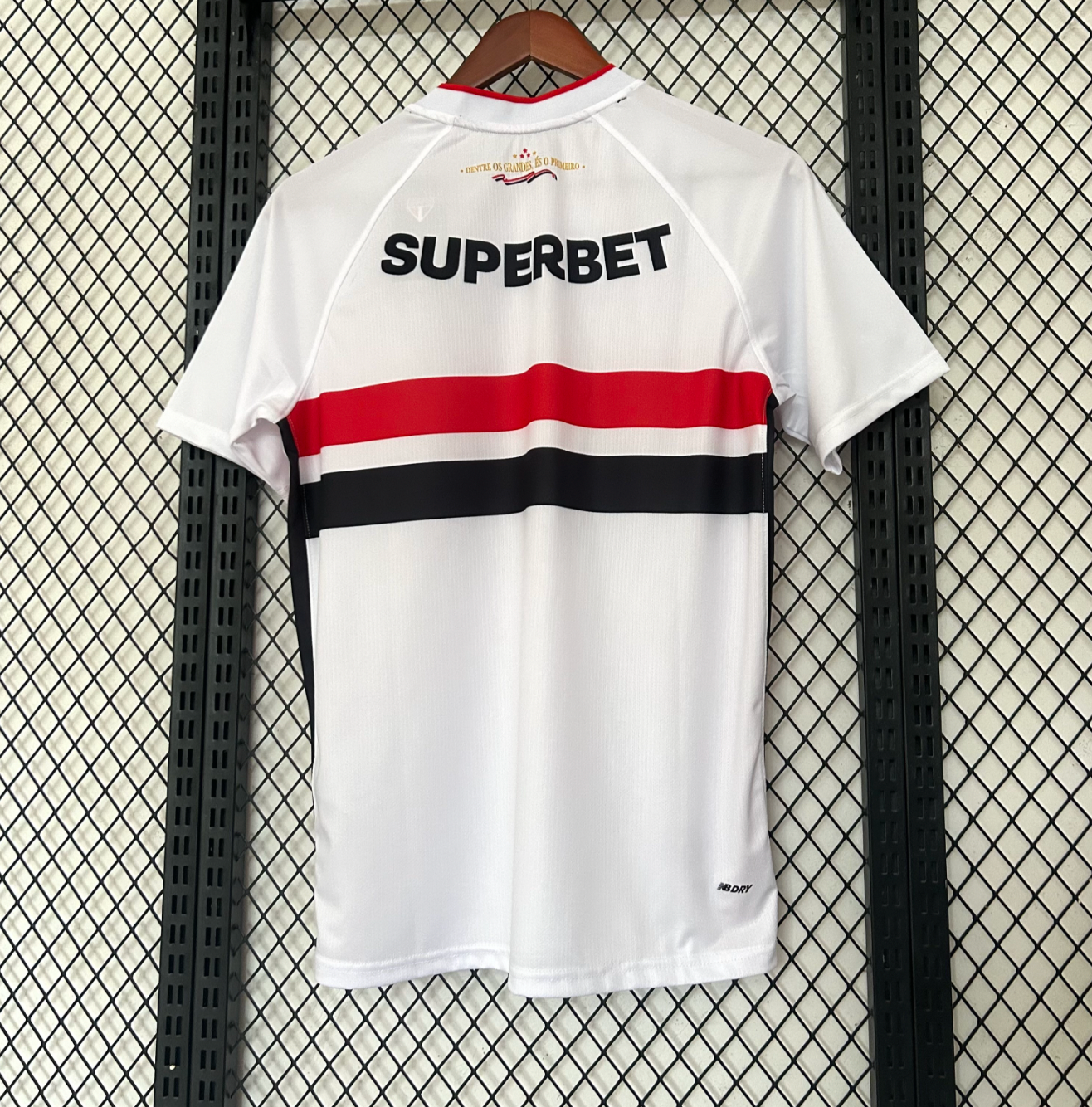 Maglia Home Sao Paolo 2026