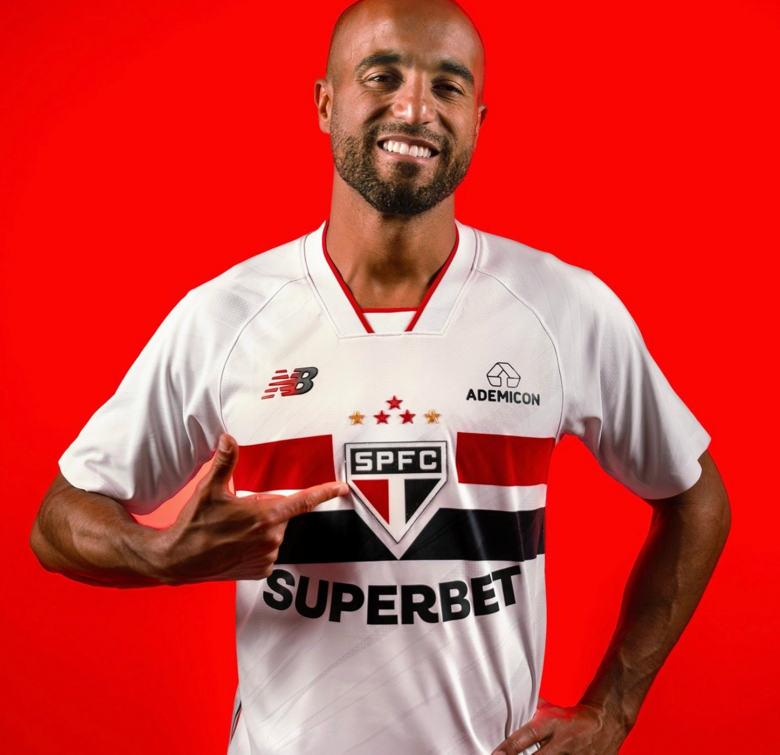 Maglia Home Sao Paolo 2026
