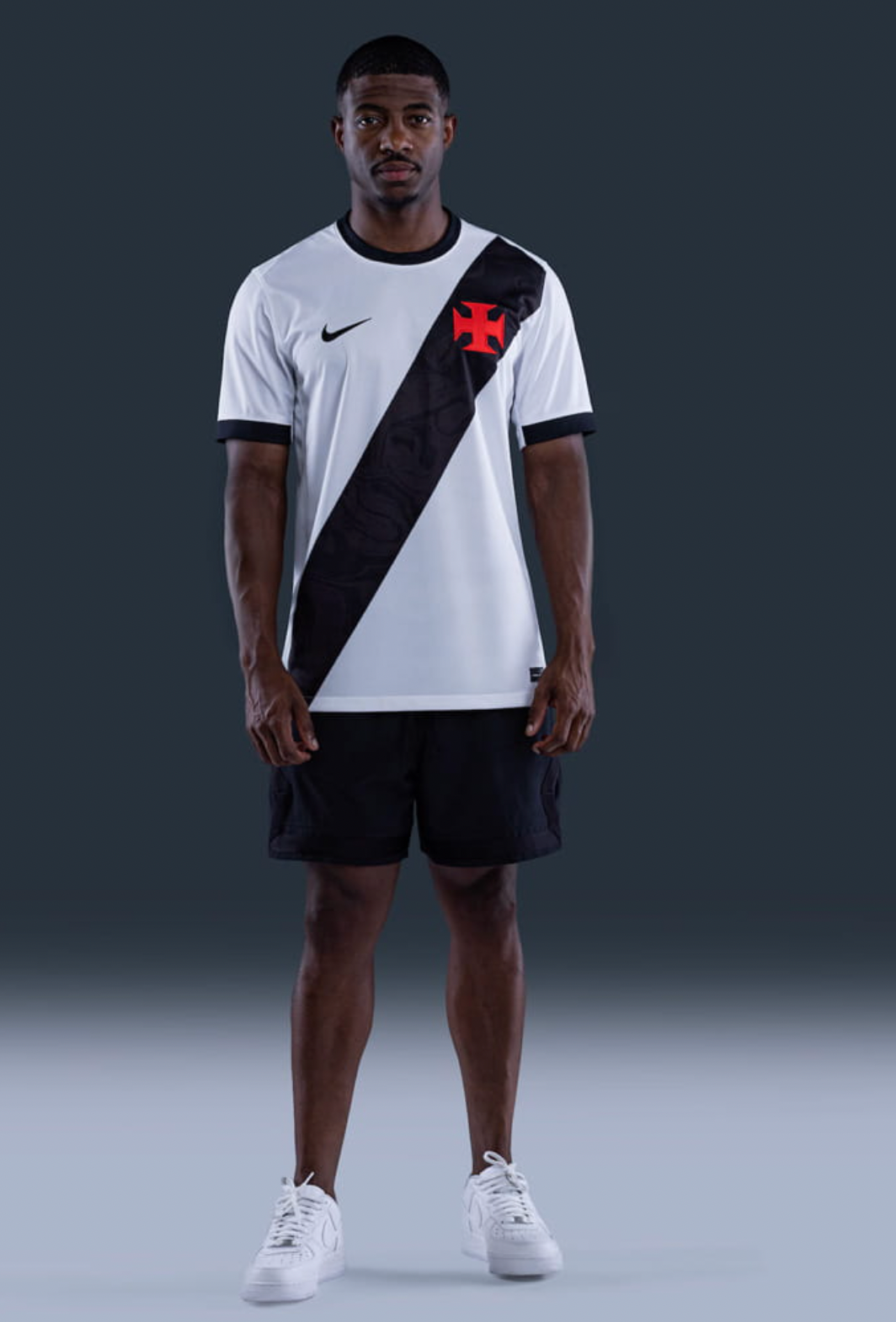 Camiseta de Visitante Vasco da Gama 2026/2027