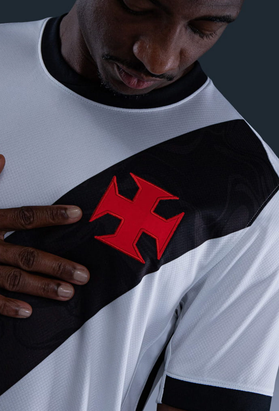 Camiseta de Visitante Vasco da Gama 2026/2027