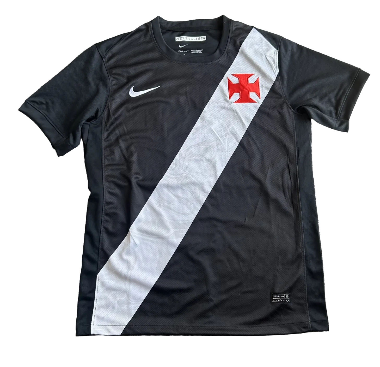 Camiseta de Local Vasco da Gama 2026/2027