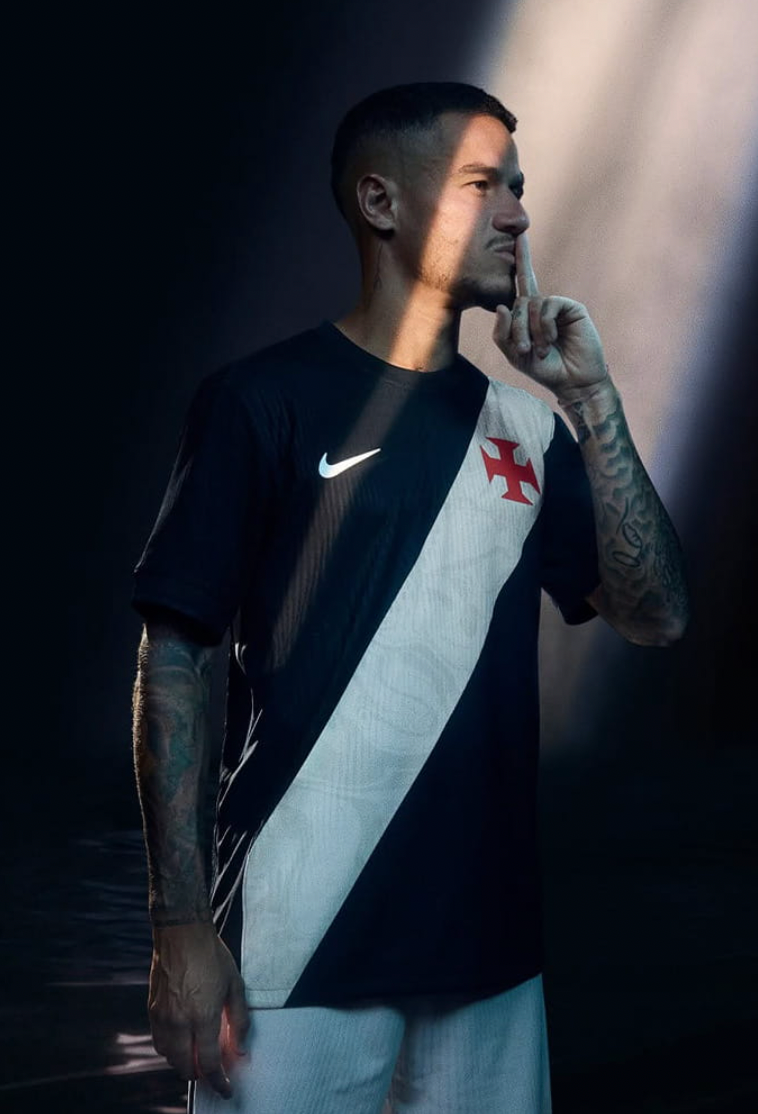Camiseta de Local Vasco da Gama 2026/2027