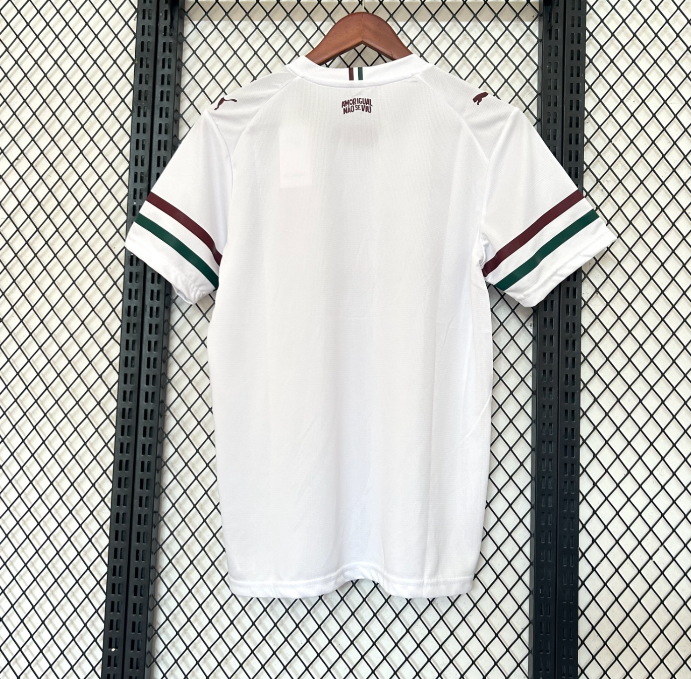Camisola Fora de Casa Fluminense 2026/2027