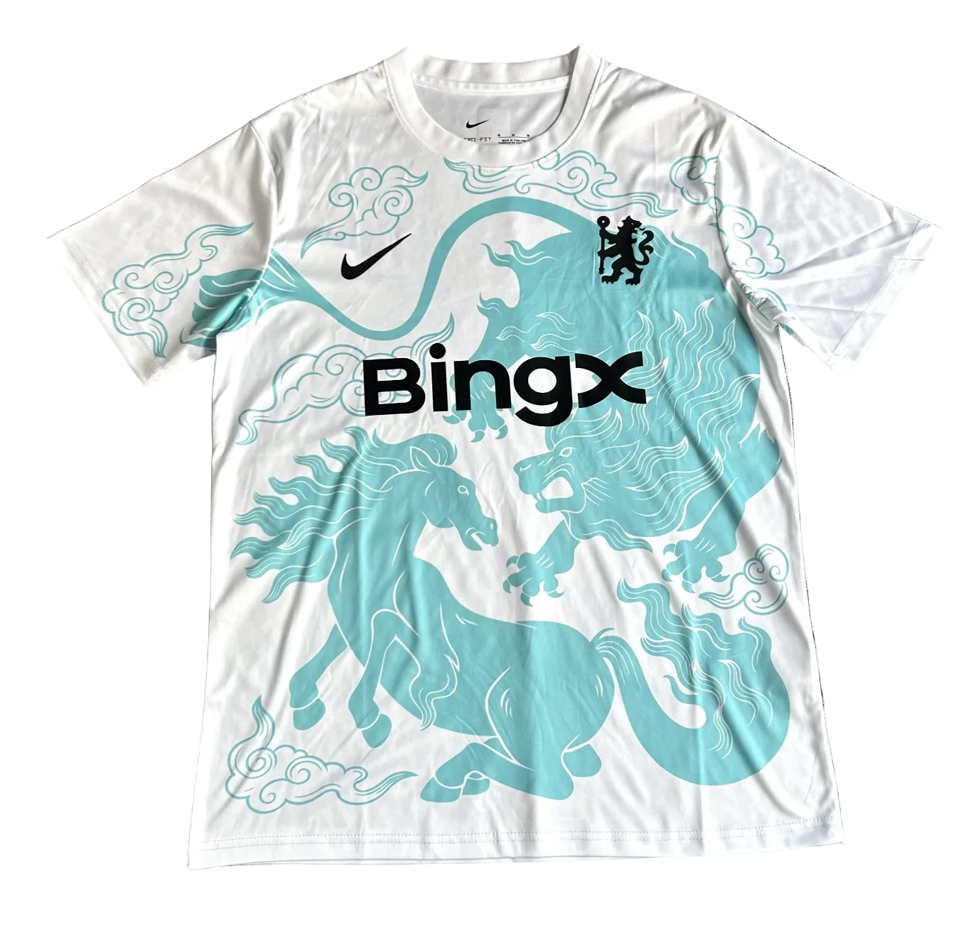 Camiseta edición especial Chelsea Año del caballo 2026
