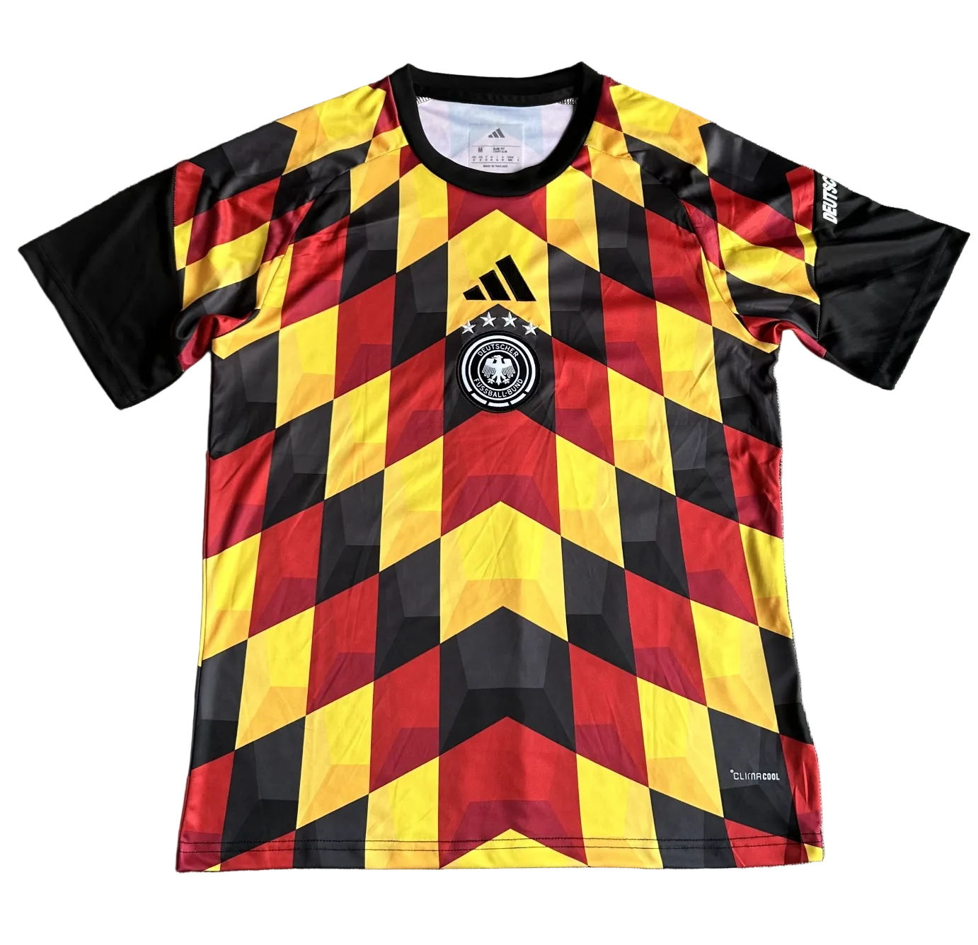 Camiseta previa al partido Alemania 2026/2027