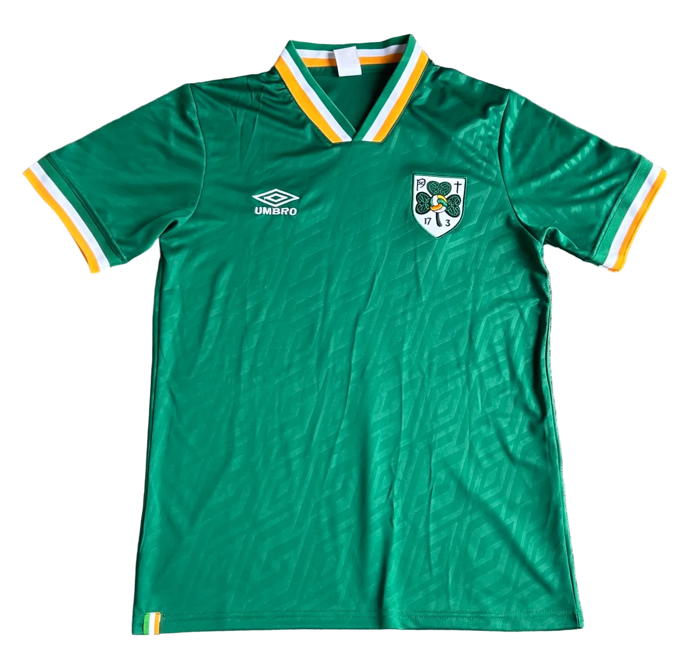 Irlanda 2026 Camisola São Patrício