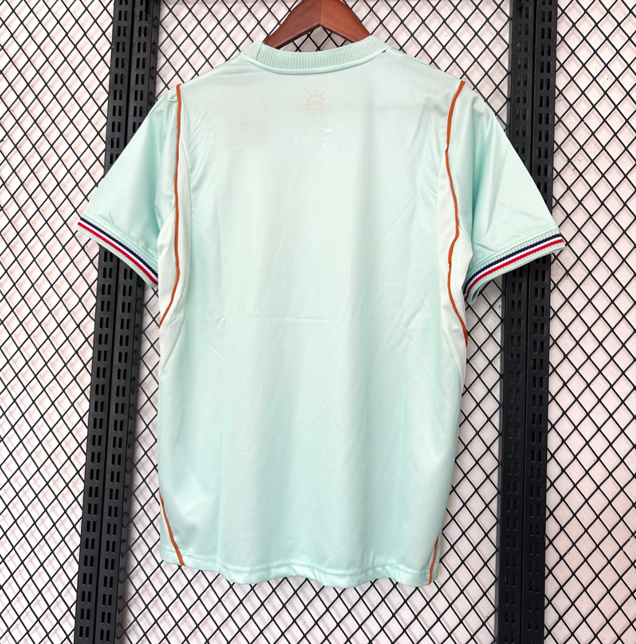 Camiseta visitante Francia Copa Mundial 2026