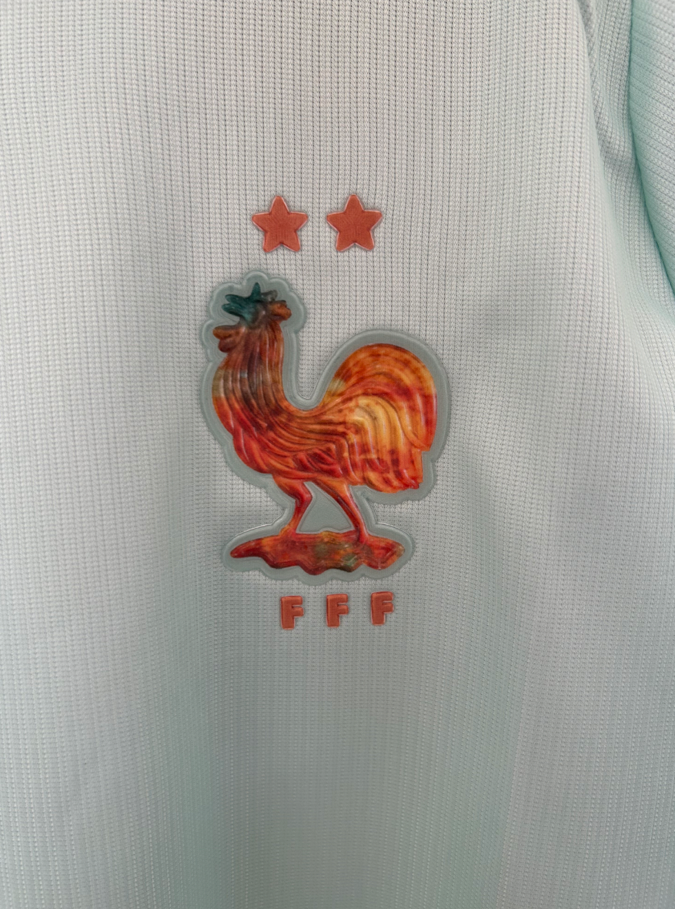Camiseta visitante Francia Copa Mundial 2026