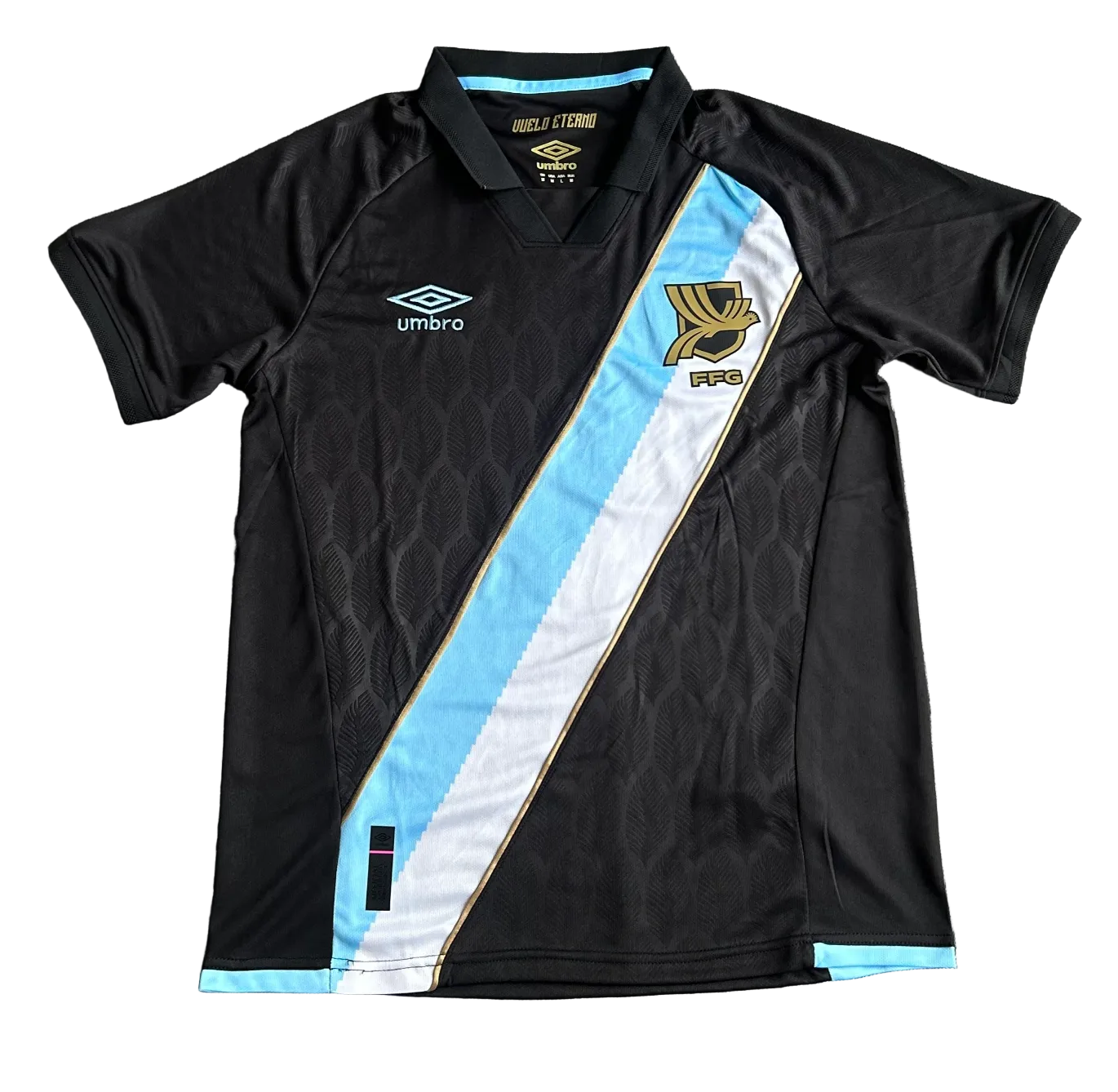 Camiseta de visitante de Guatemala 2026/2027