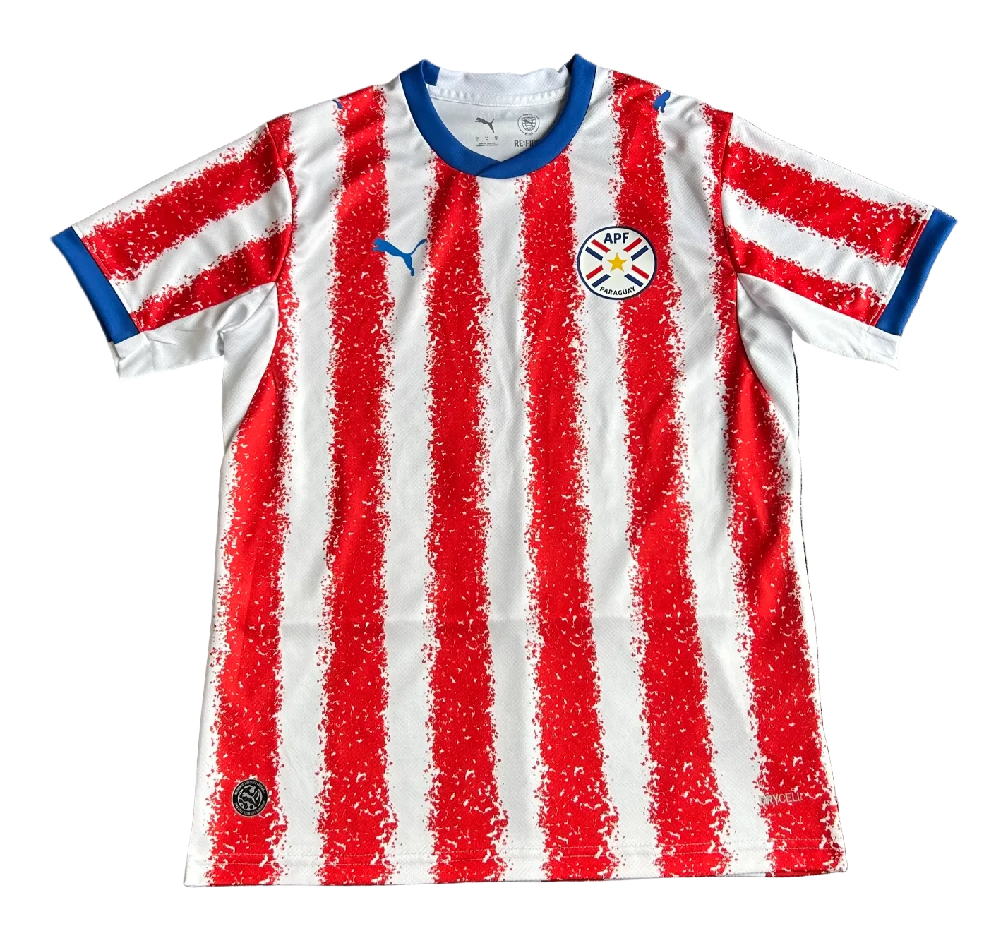 Equipación de Paraguay Copa Mundial 2026