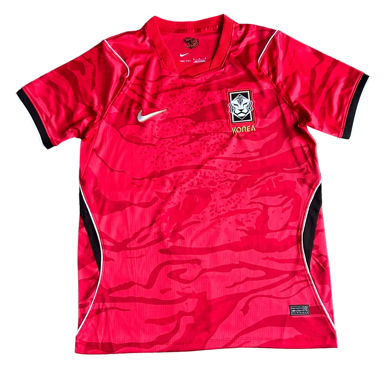 Camisola da Coreia do Sul para o Mundial 2026