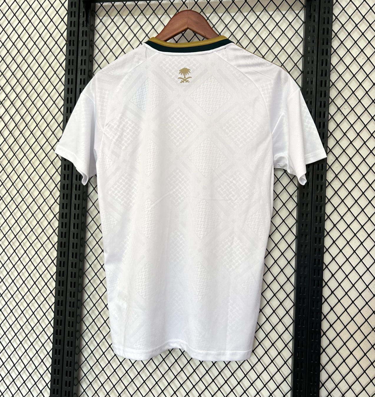 Maillot extérieur de l'Arabie Saoudite pour la Coupe du Monde 2026