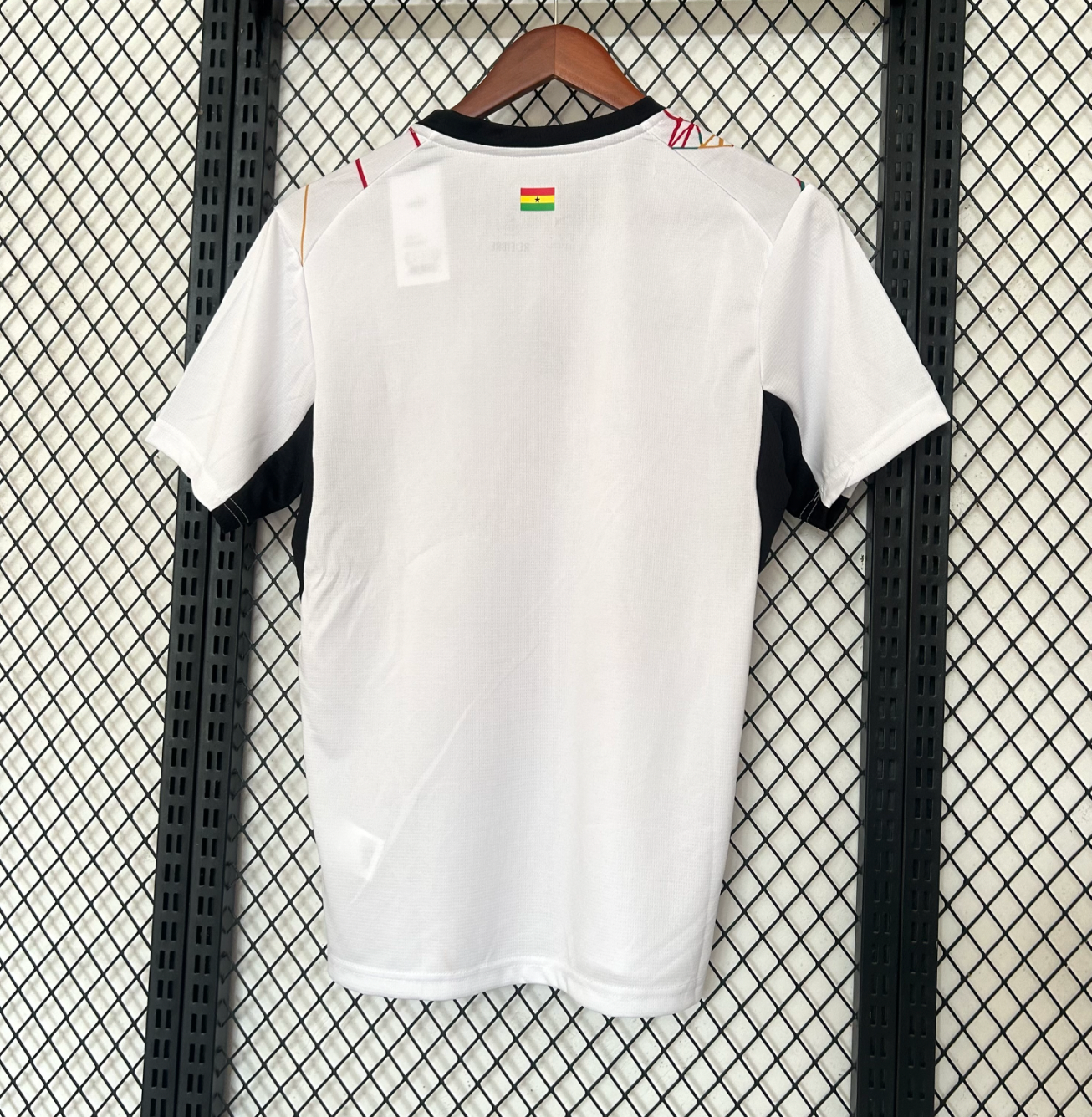 Ghana WK thuisshirt 2026