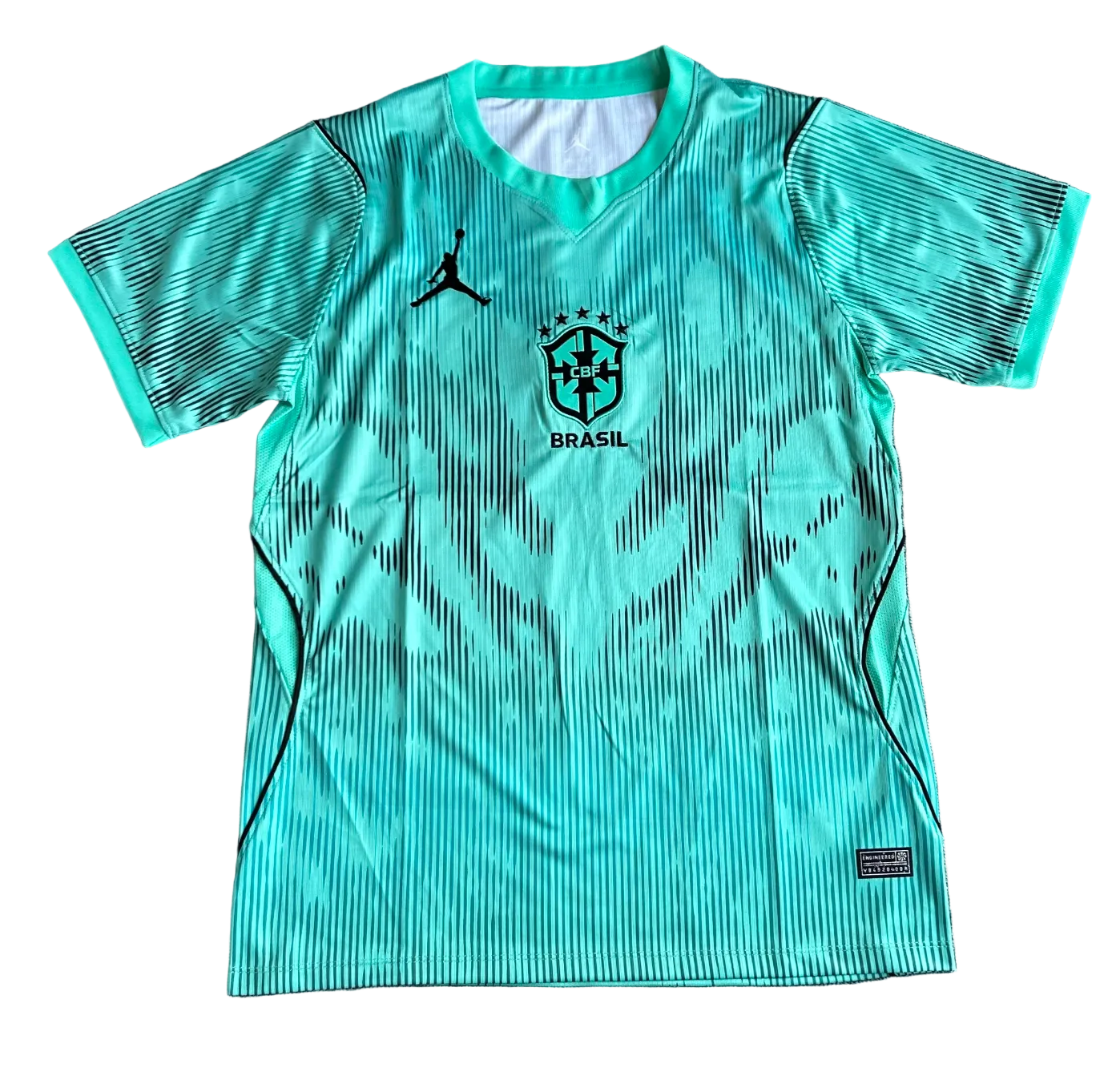 Brasilien 2026 Torwarttrikot