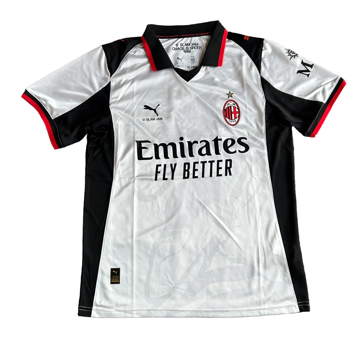 AC Mailand x Slam Jam Sonderedition 2026 Trikot