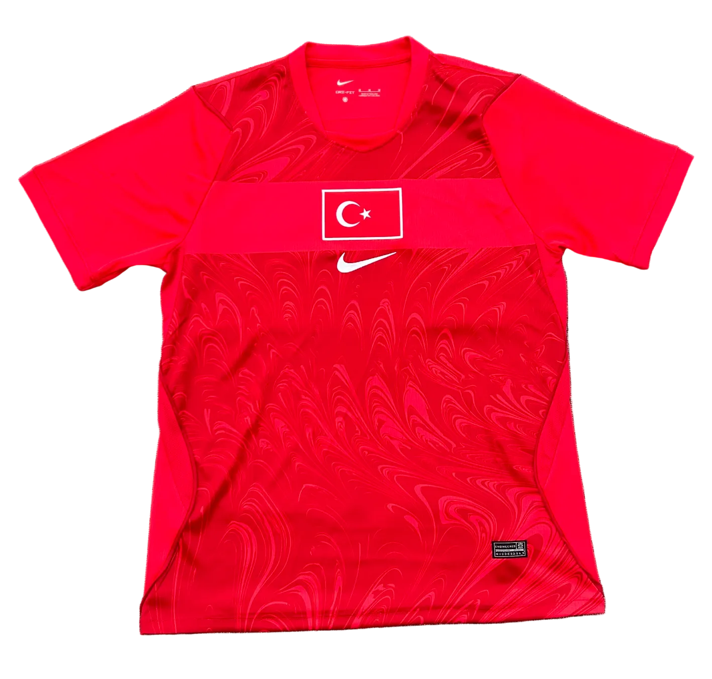 Camiseta local Turquía Copa Mundial 2026