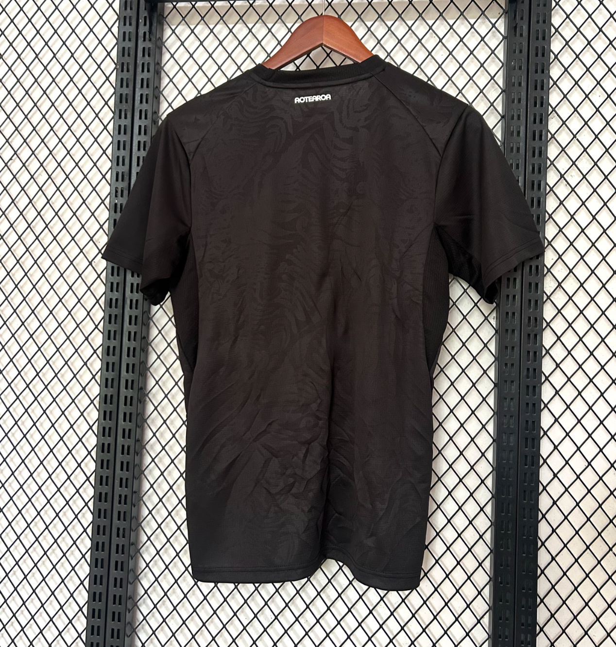 New Zealand 2026 World Cup home jersey