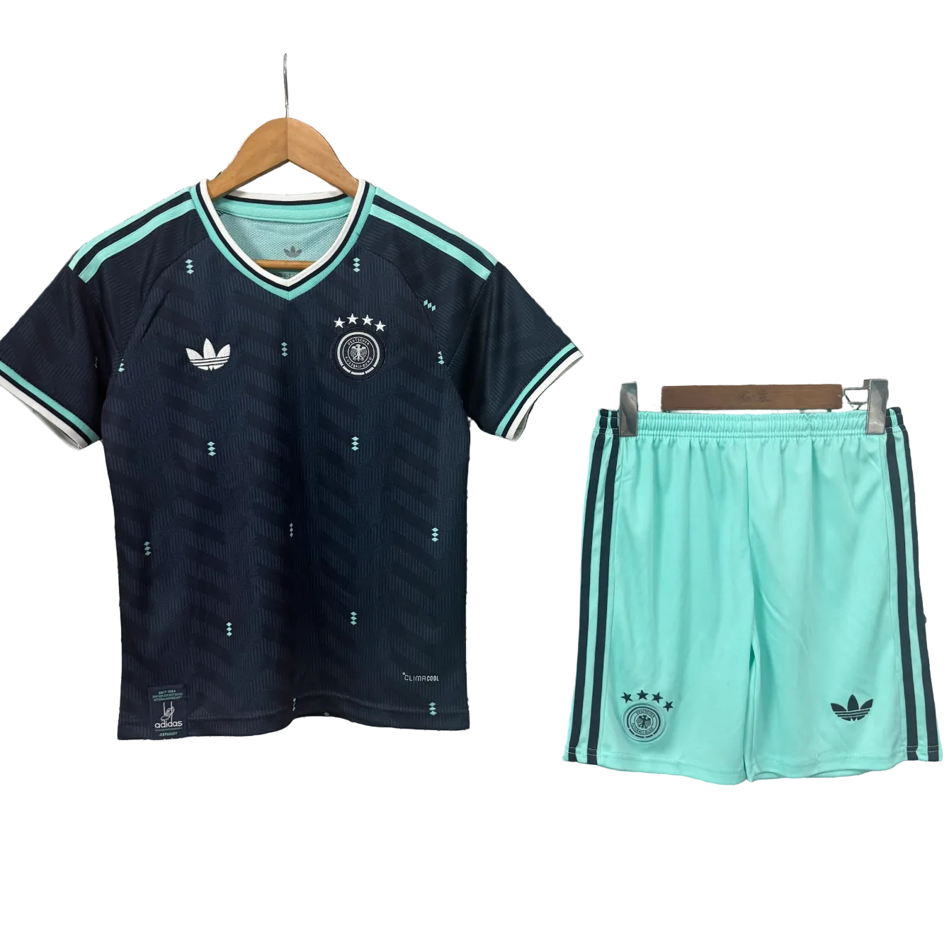 Allemagne Coupe du monde 2026 Extérieur Enfant
