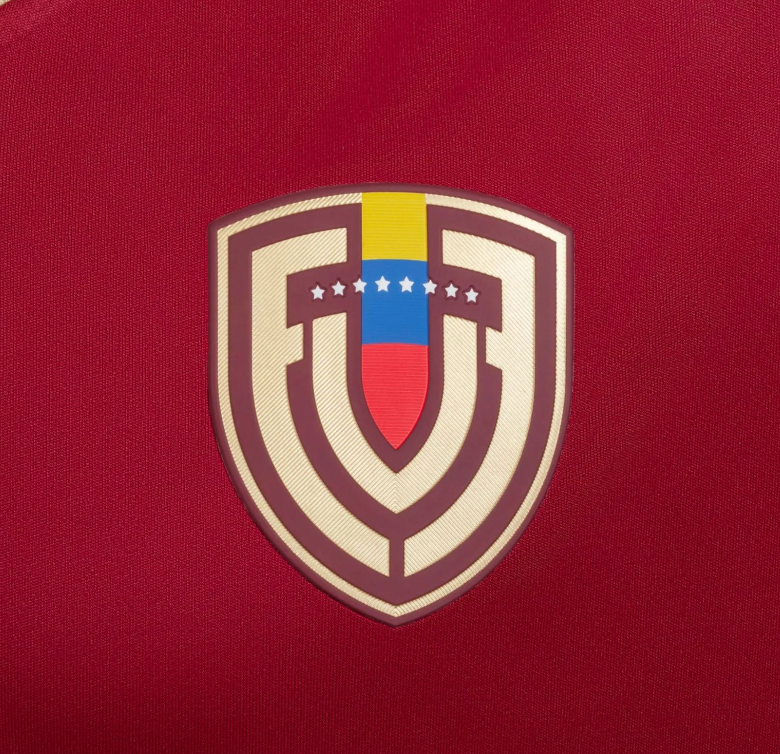 Camiseta local Venezuela 2024/2025
