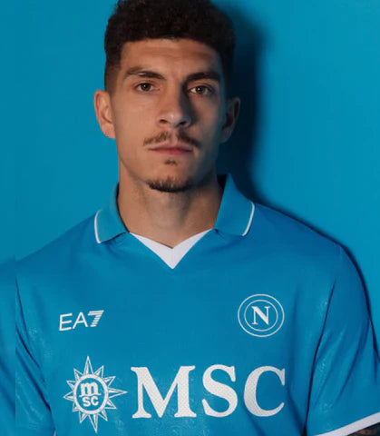 Maglia casa Napoli 2024-2025