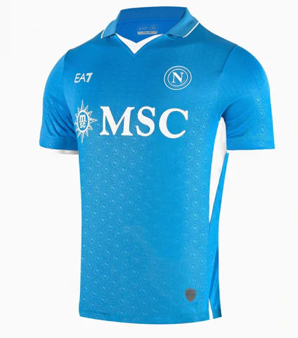 Camiseta local Napoli 2024-2025