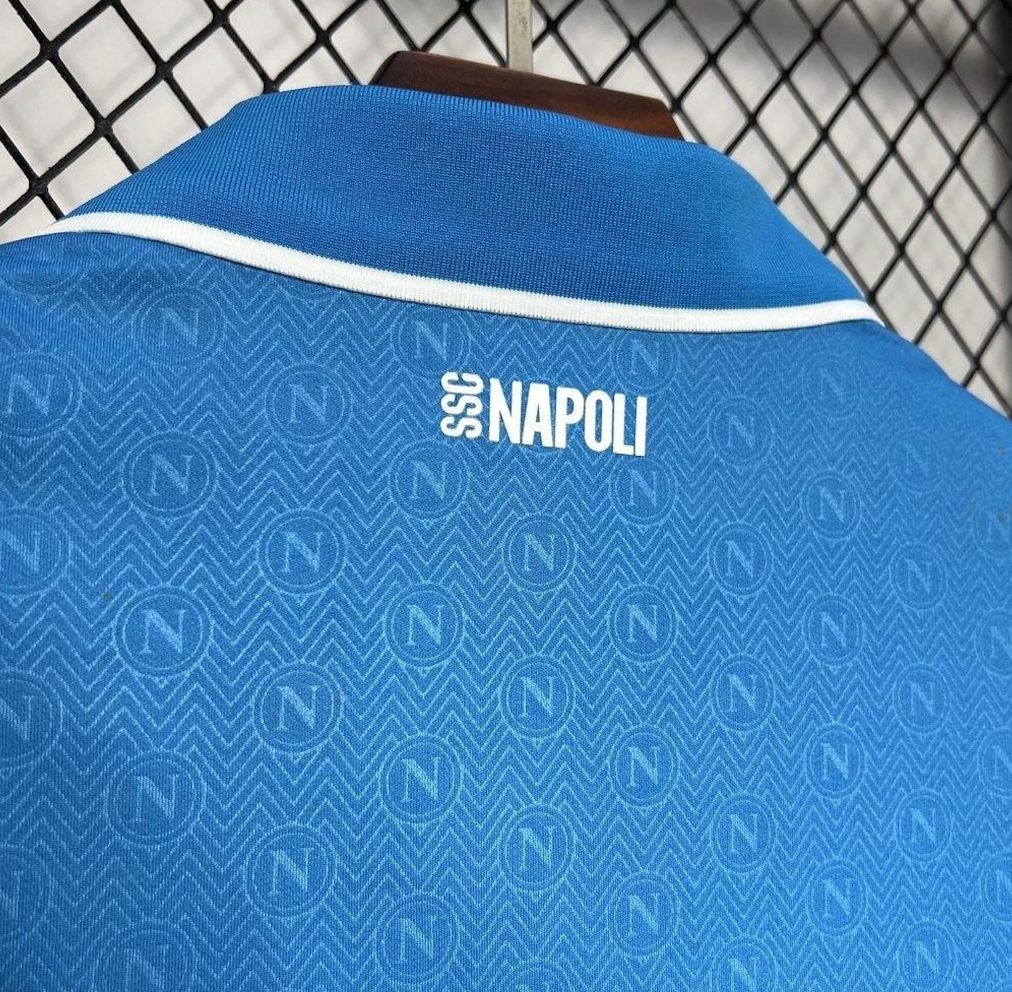Maglia casa Napoli 2024-2025