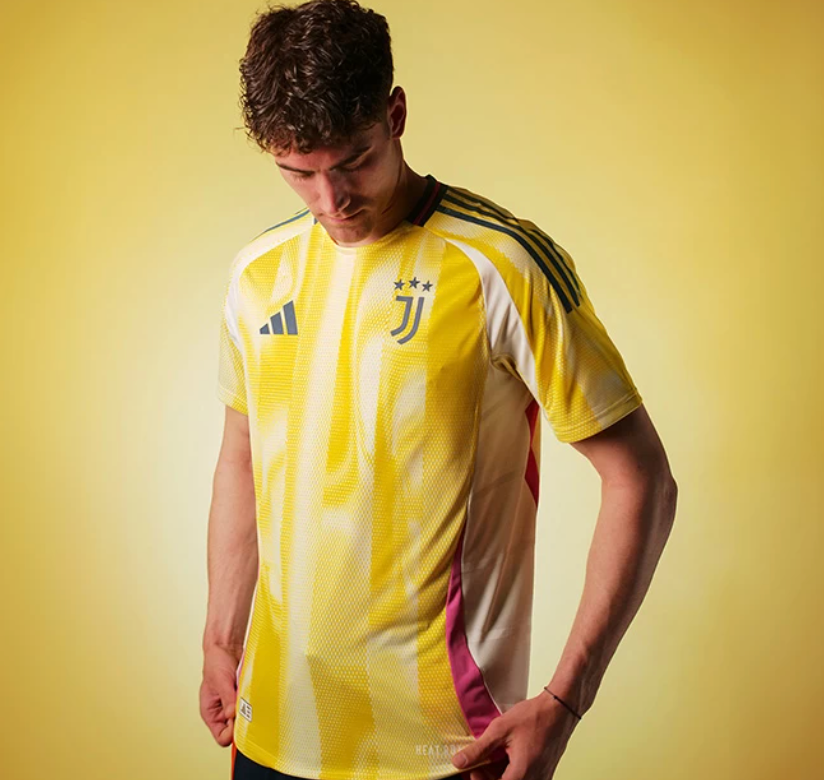 Juventus Auswärtstrikot 2024/2025