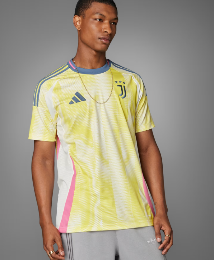 Juventus Auswärtstrikot 2024/2025