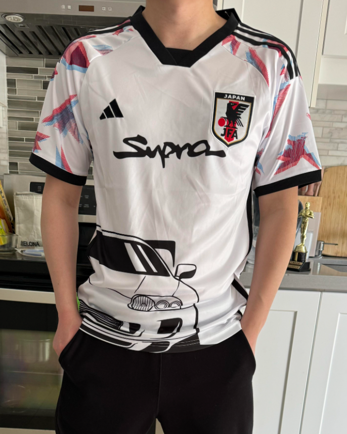 Japan “Supra” Special Kit