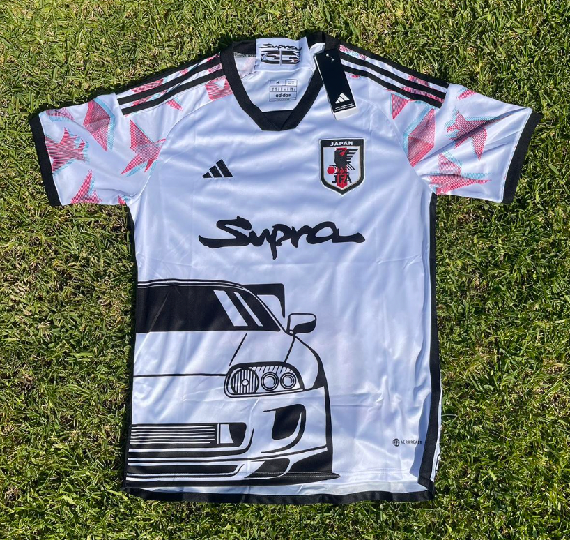 Japan “Supra” Special Kit
