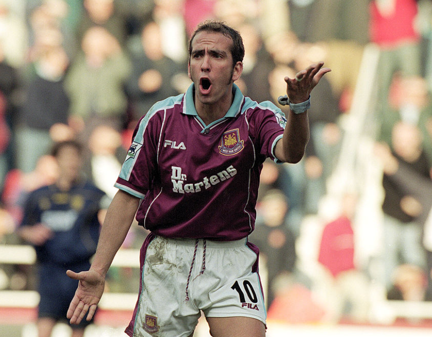 Kit retro West Ham United 1999/2001