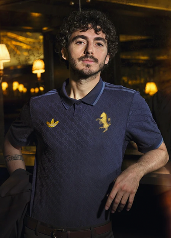 JUVENTUS DRITTES TRIKOT 2024/25