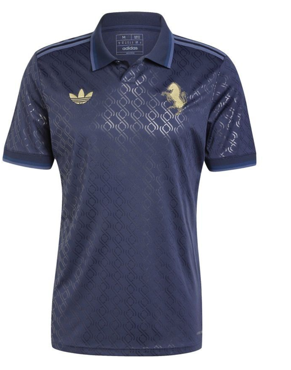 JUVENTUS DRITTES TRIKOT 2024/25