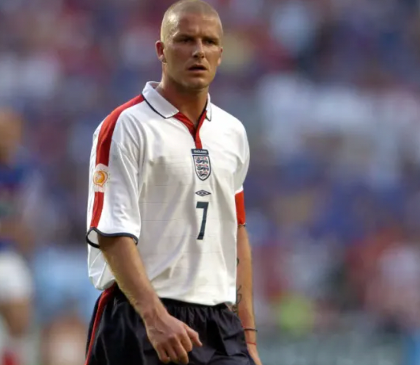 England Heim Retro Kit 2004