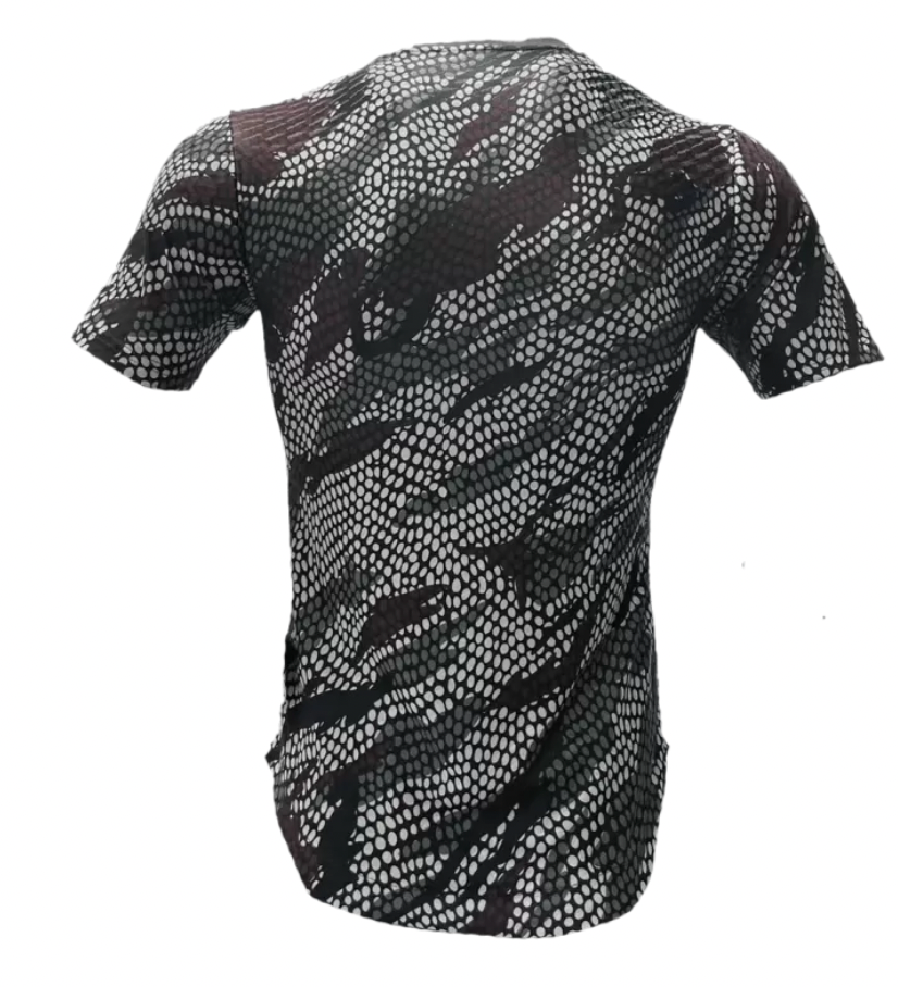 MAGLIA ARSENAL MAHARISHI EDIZIONE LIMITATA