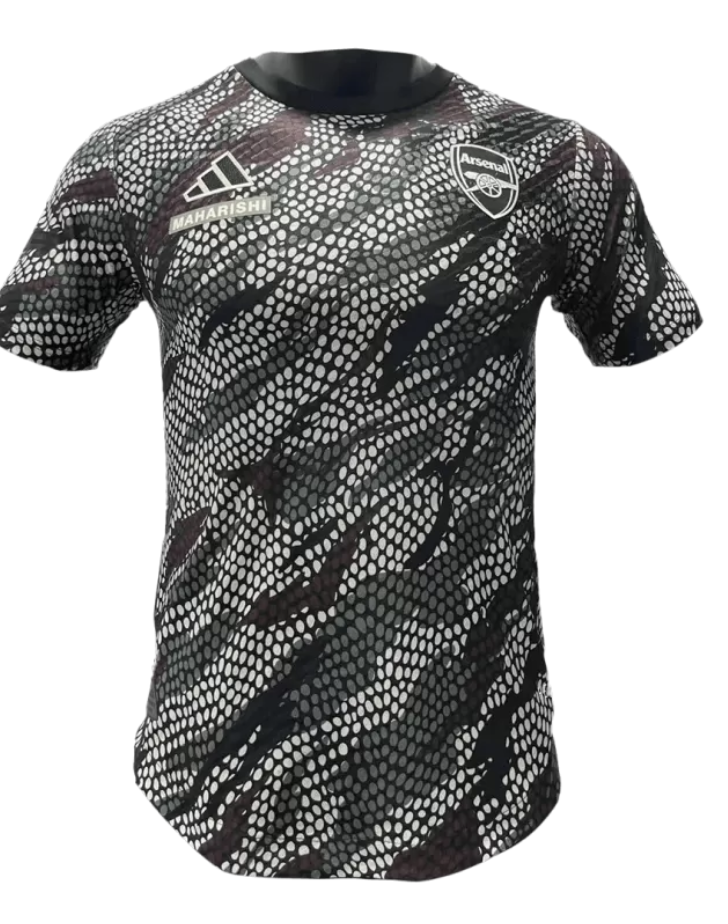 MAGLIA ARSENAL MAHARISHI EDIZIONE LIMITATA