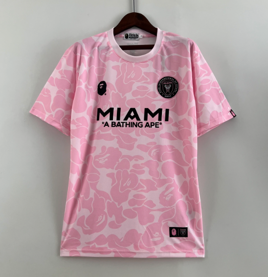 Inter Miami Bape Bade-Trikot