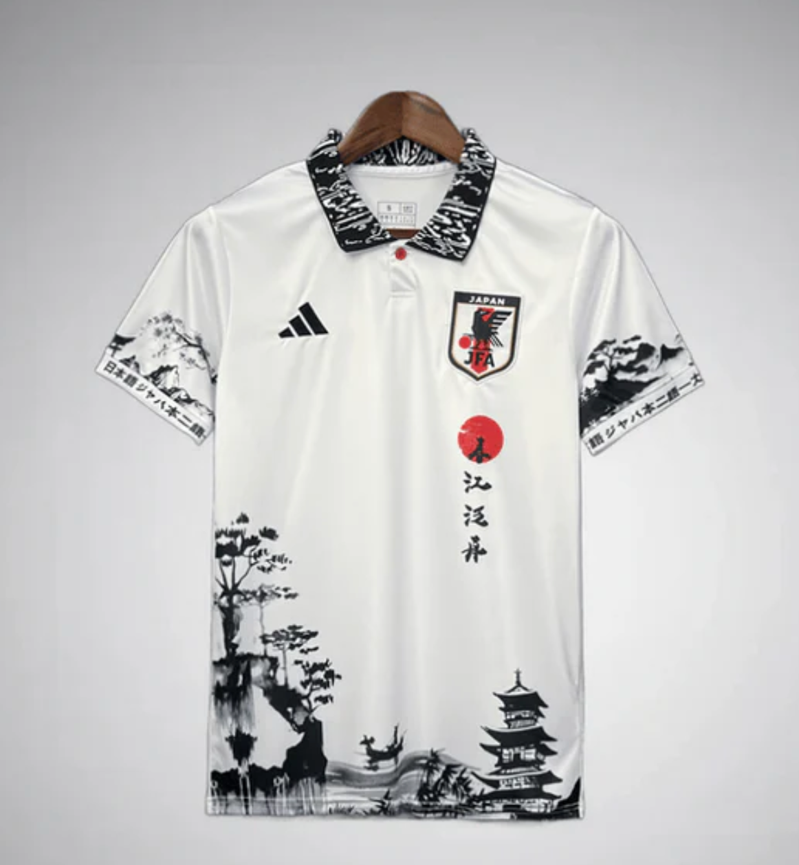 T-shirt édition spéciale héritage Sumi-e du Japon