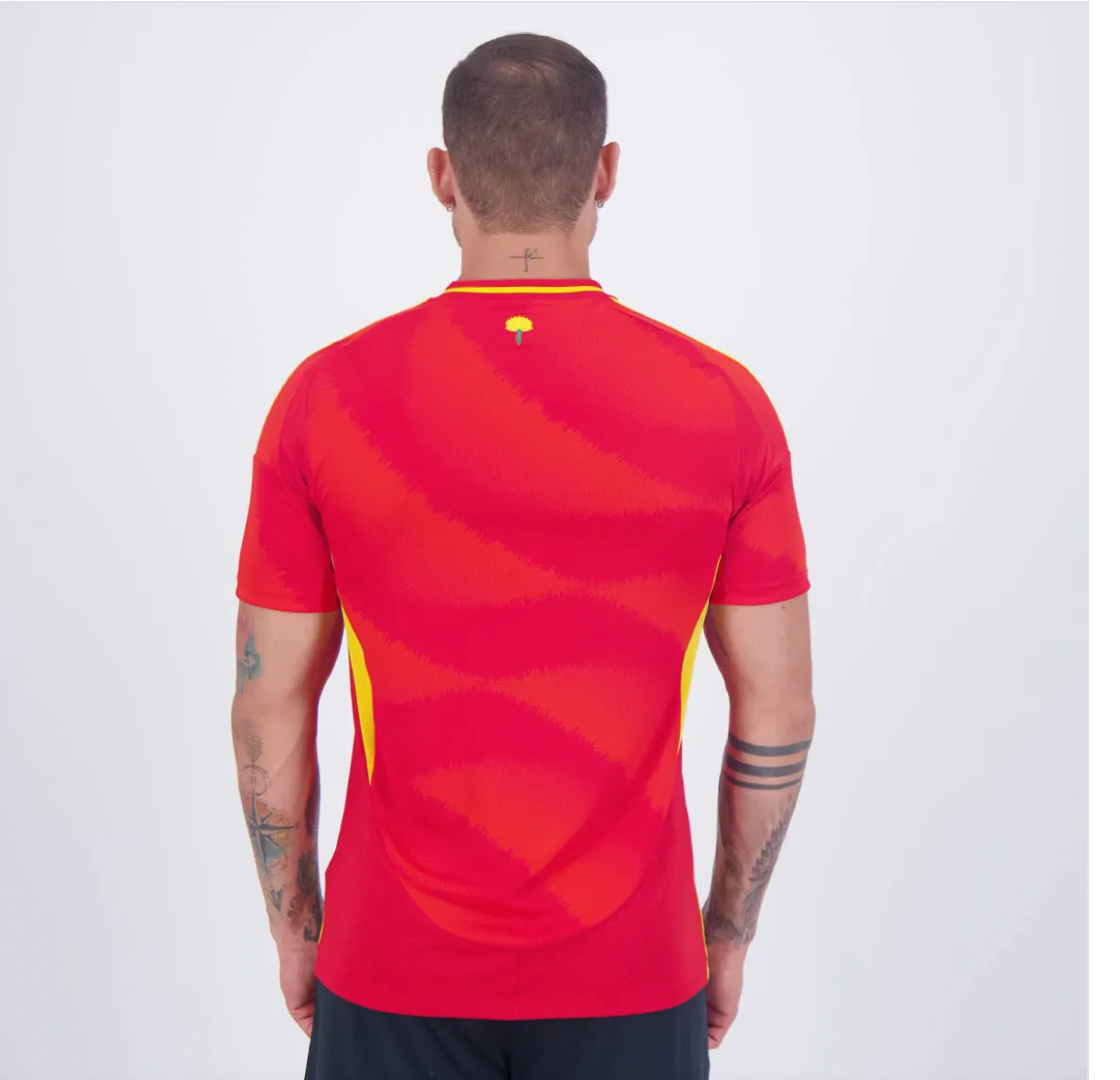 Maglia Casa Spagna 24/25 Euro 2024